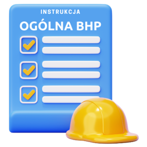 Instrukcja BHP obowiązująca wszystkich pracowników
