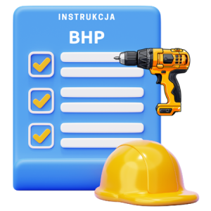 Instrukcja BHP przy obsłudze wkrętarki