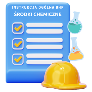 Ogólna Instrukcja BHP środki chemiczne