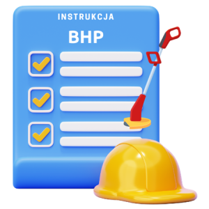 Instrukcja BHP przy obsłudze kosy spalinowej