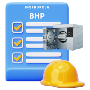 Ogólna Instrukcja BHP przy obsłudze autoklawu