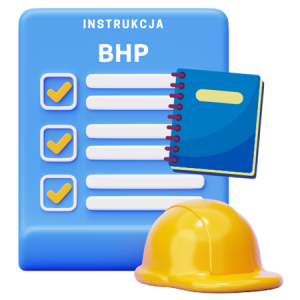 Instrukcja BHP przy obsłudze bindownicy