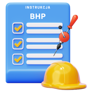 Instrukcja BHP przy obsłudze wiertarki ręcznej