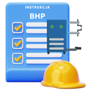 Instrukcja BHP przy obsłudze zgrzewarki punktowej