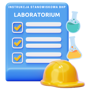 Ogólna Instrukcja BHP dla Laboratorium