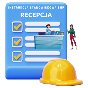 Instrukcja stanowiskowa BHP Recepcja