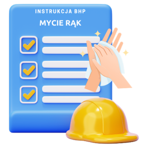 Instrukcja BHP mycia i dezynfekcji rąk