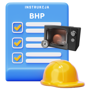 Instrukcja BHP przy obsłudze pieca piekarniczego