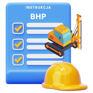 Instrukcja BHP przy obsłudze przecisku mechanicznego