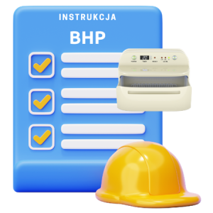 Instrukcja BHP przy obsłudze sterylizatora powietrza UV