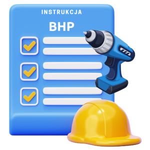 Instrukcja BHP przy obsłudze zakrętarki udarowej