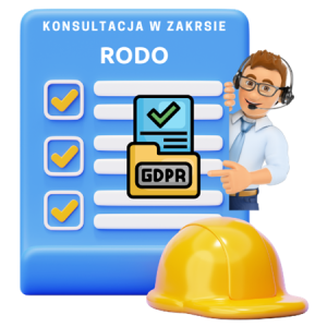 Konsultacja w zakresie ochrony danych osobowych