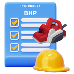 Instrukcja BHP przy obsłudze struga elektrycznego