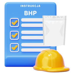 Instrukcja BHP przy obsłudze zgrzewarki do tworzyw sztucznych