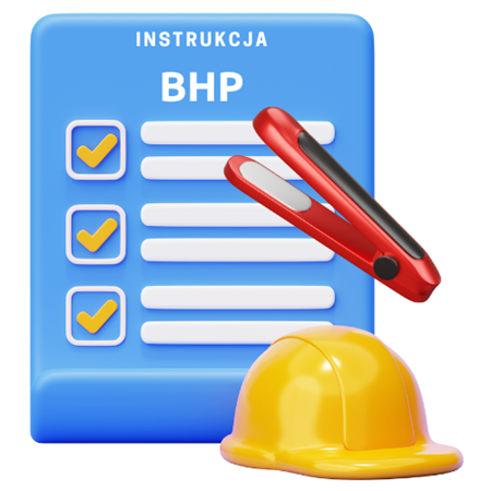 Instrukcja BHP przy obsłudze prostownicy do włosów