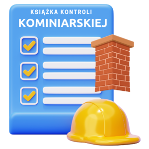 Książka kontroli kominiarskiej